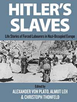 cover image of Hitler's Slaves